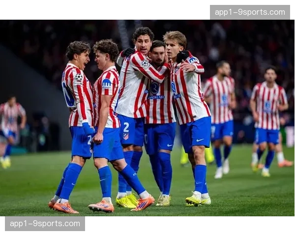 阿尔瓦雷斯两射一传主导大胜 马竞前锋欧冠已参与10球